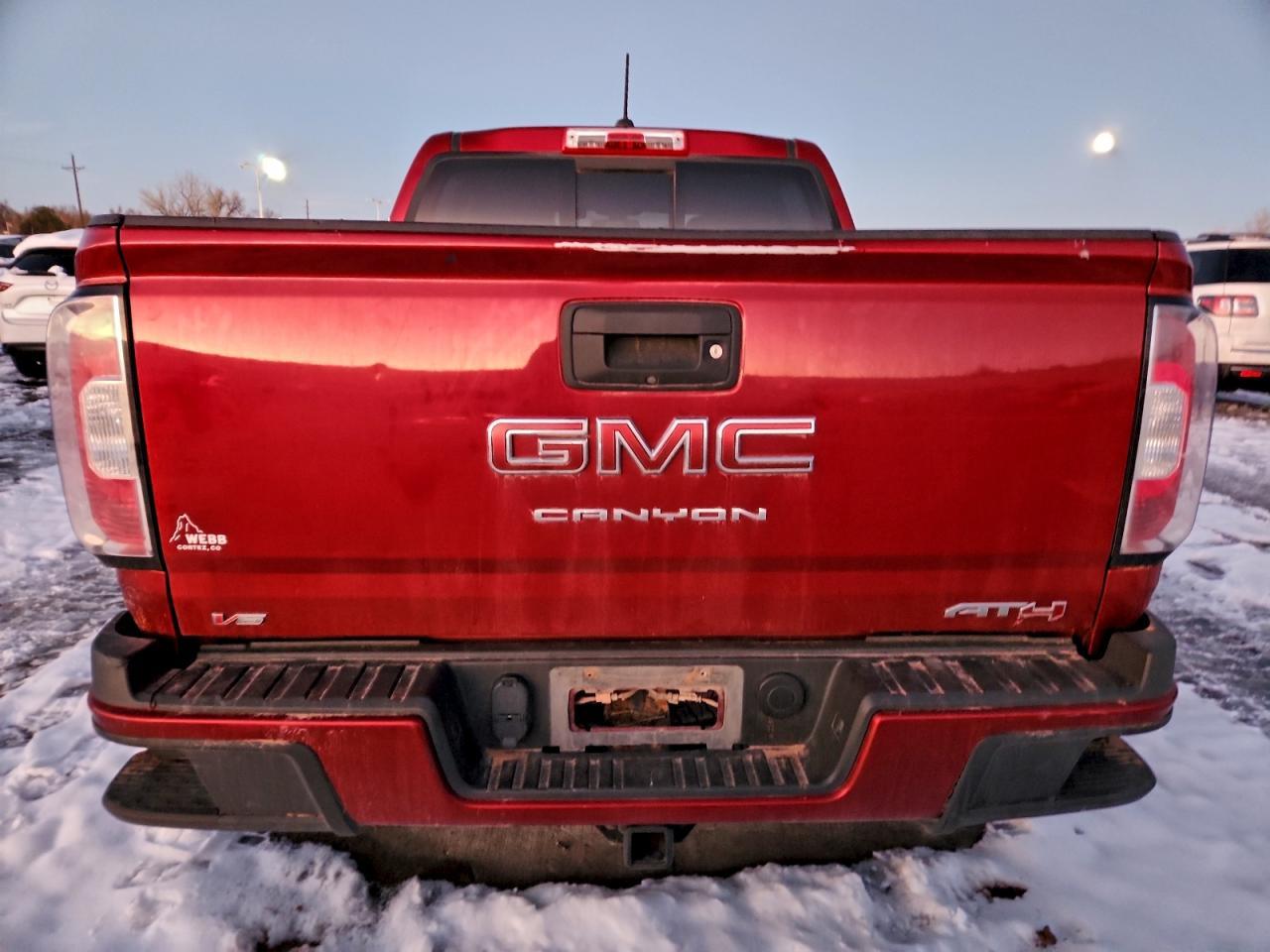 2021 GMC Canyon At4 - Image 6
