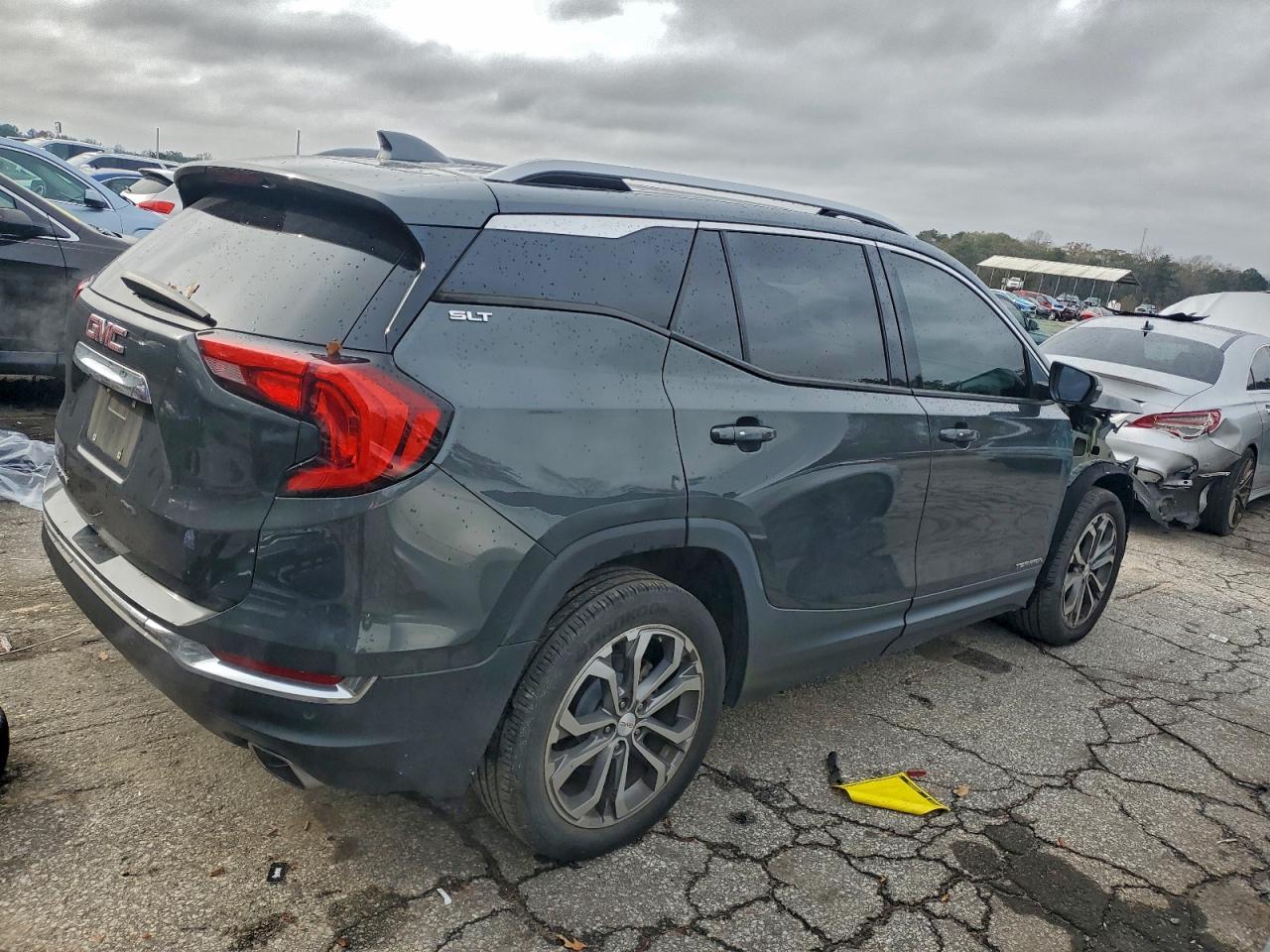 2018 GMC Terrain Slt - Фото 3