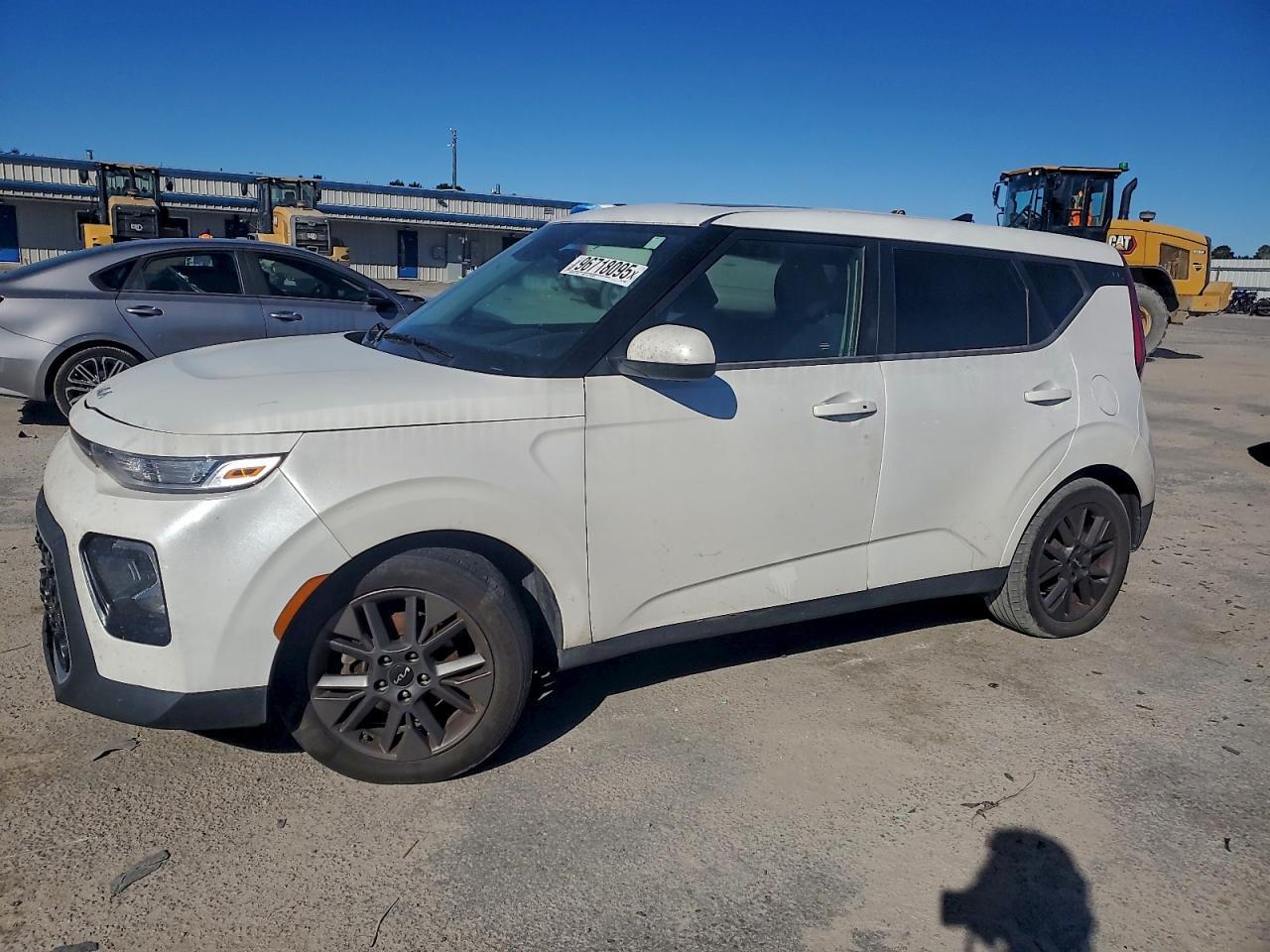 2022 Kia Soul Ex