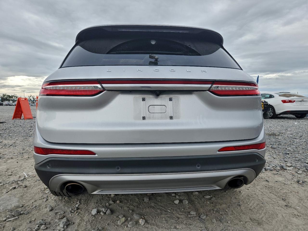 2020 Lincoln Corsair Reserve - Фото 6