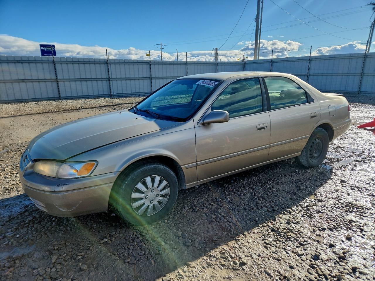 1999 Toyota Camry Le