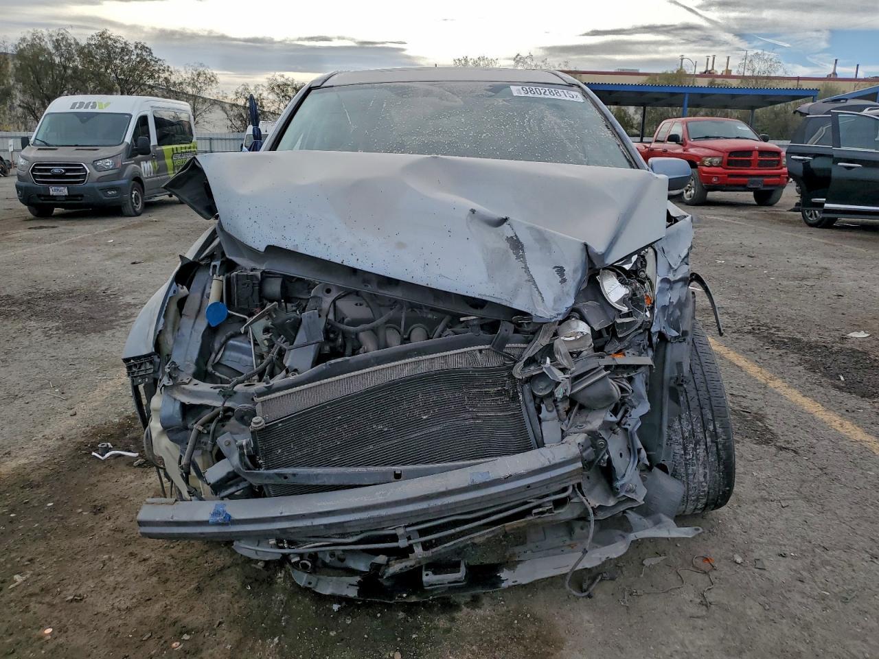 2007 Honda Cr-V Exl - Фото 5