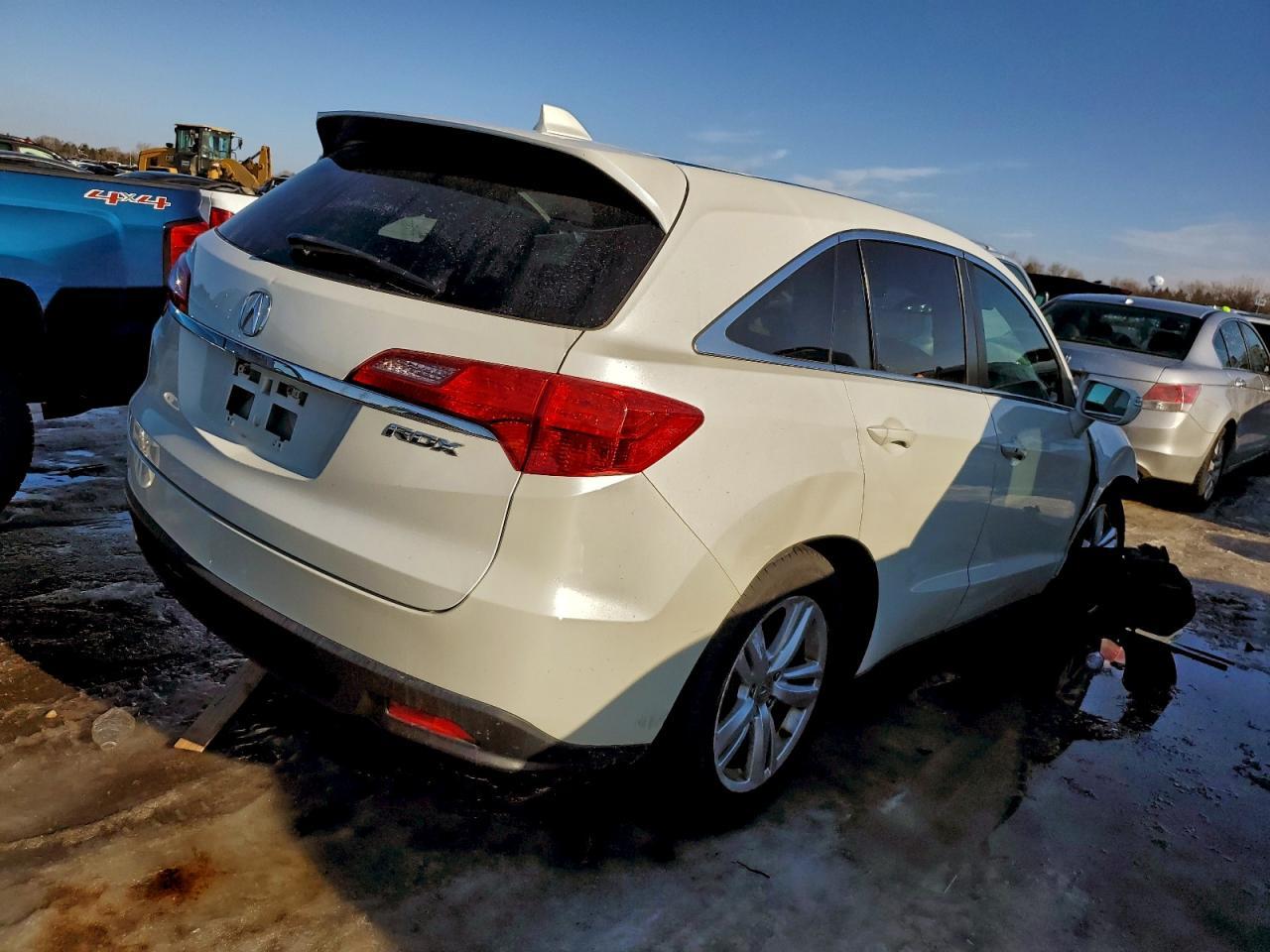 2015 Acura Rdx Technology - Фото 3