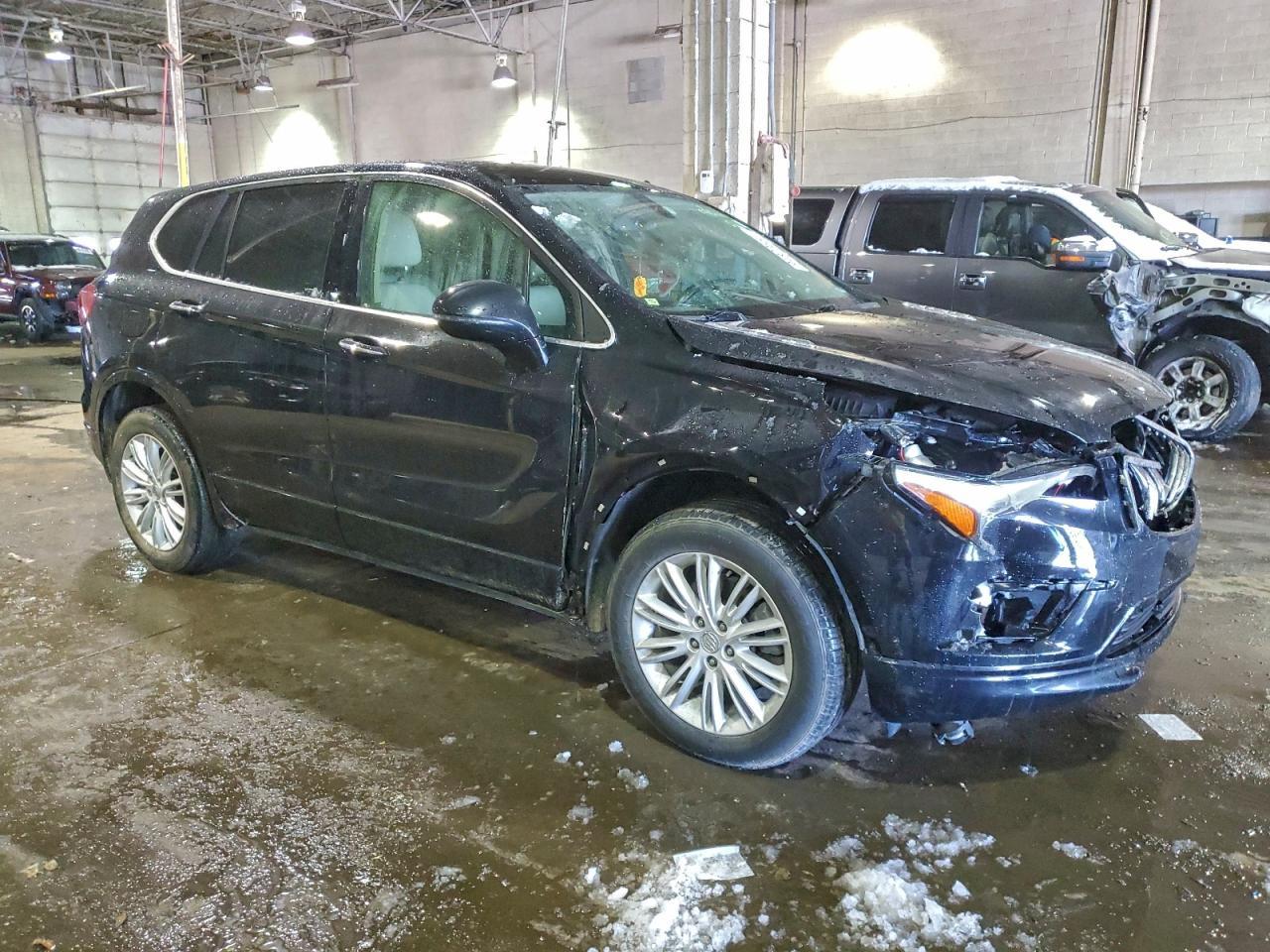 2018 Buick Envision Preferred - Фото 4