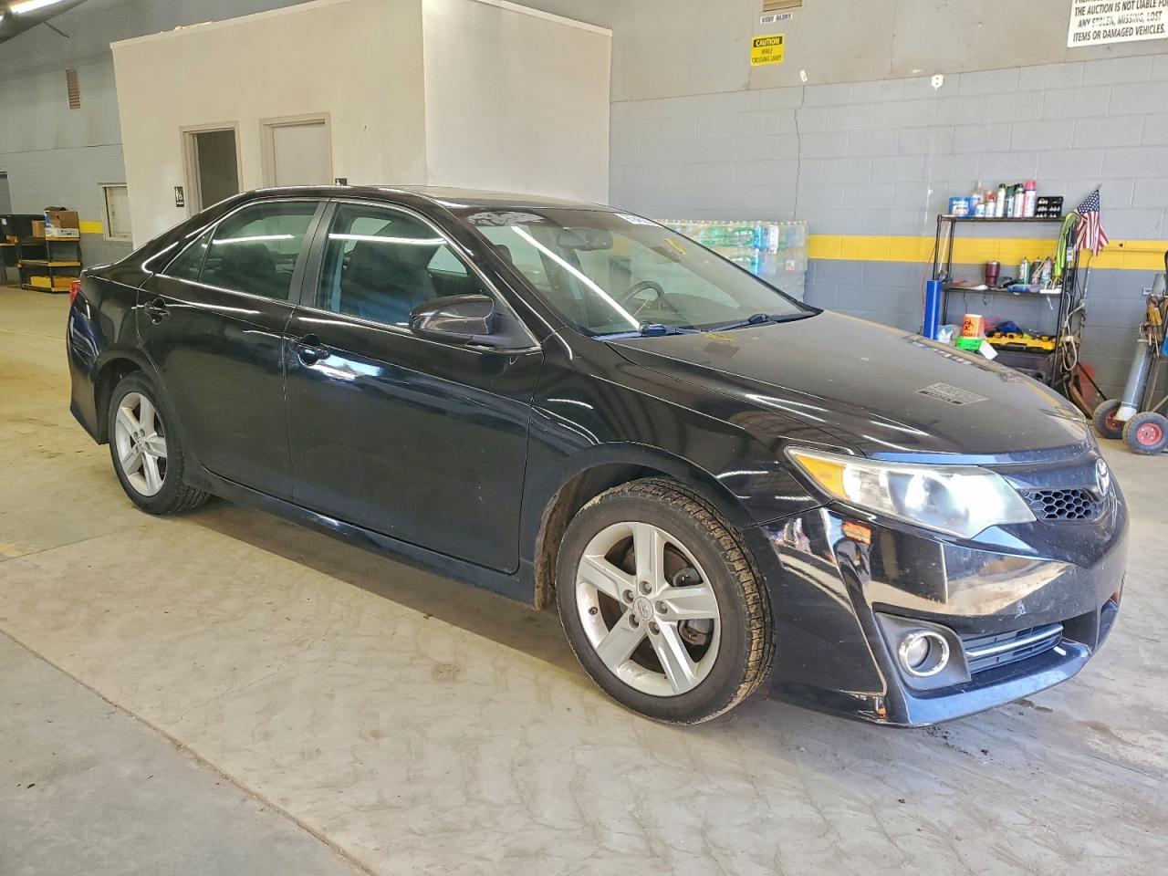 2012 Toyota Camry Se - Фото 4