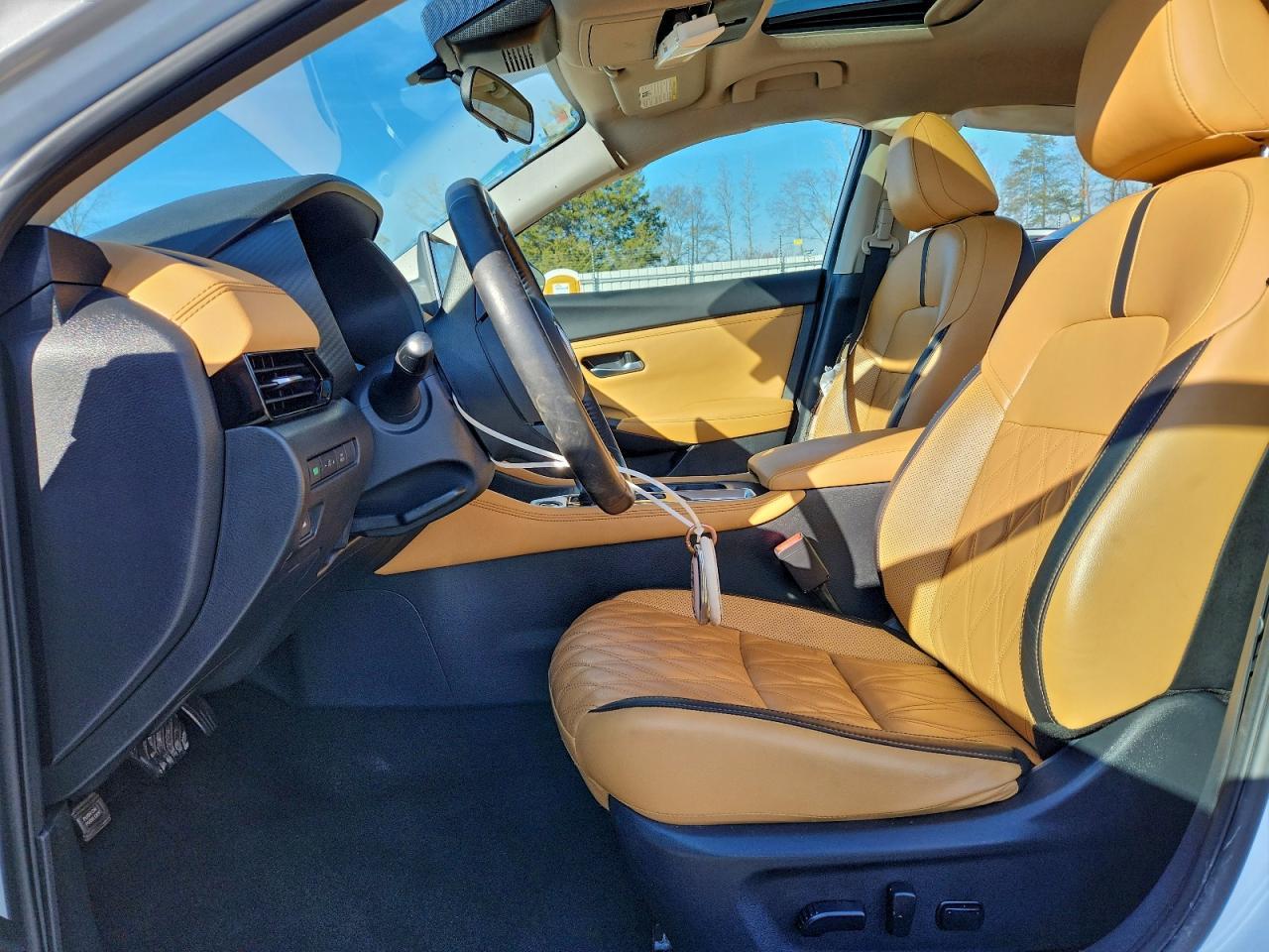 2024 Nissan Sentra Sv - Фото 7
