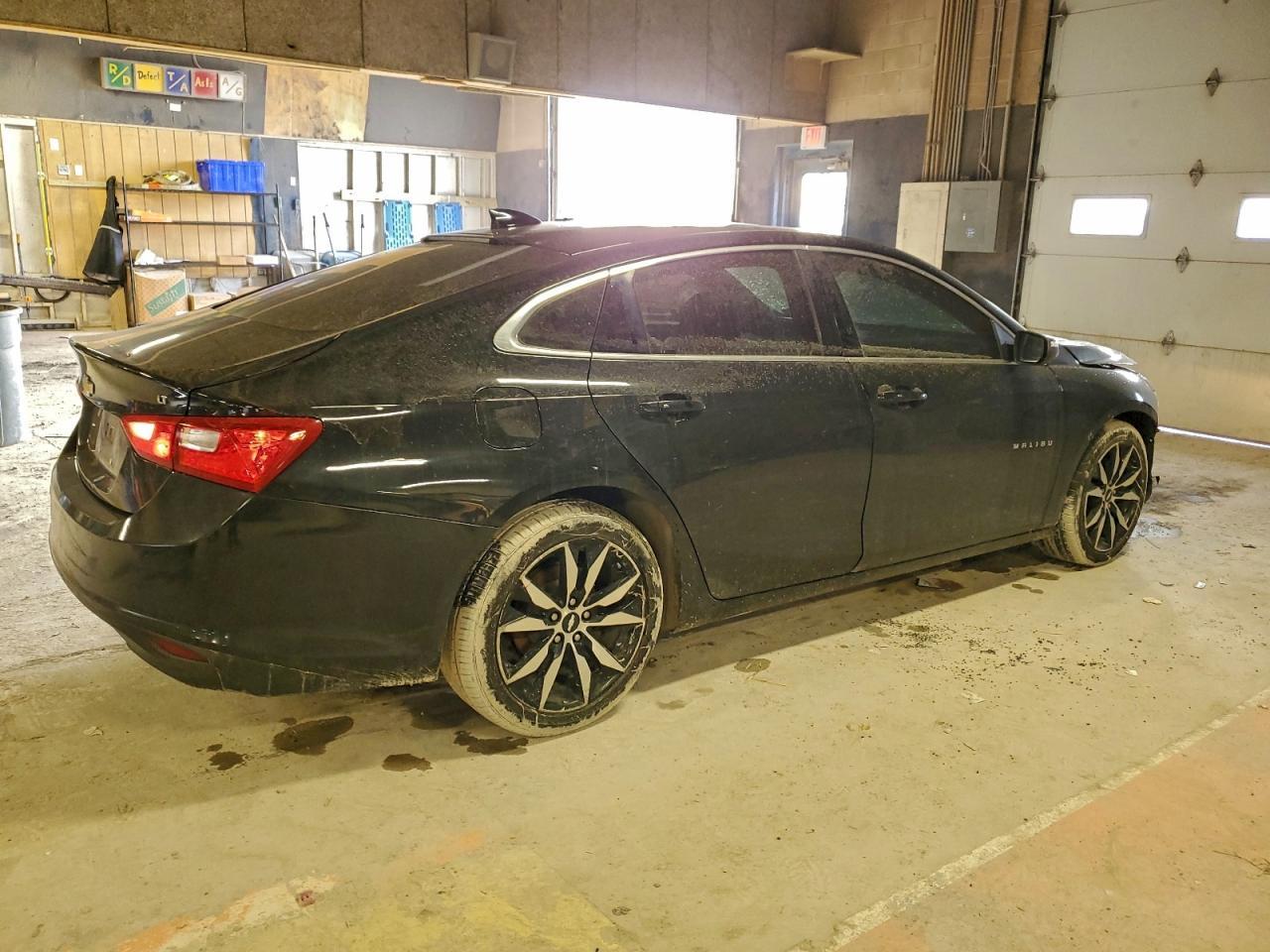 2018 Chevrolet Malibu Lt - Фото 3