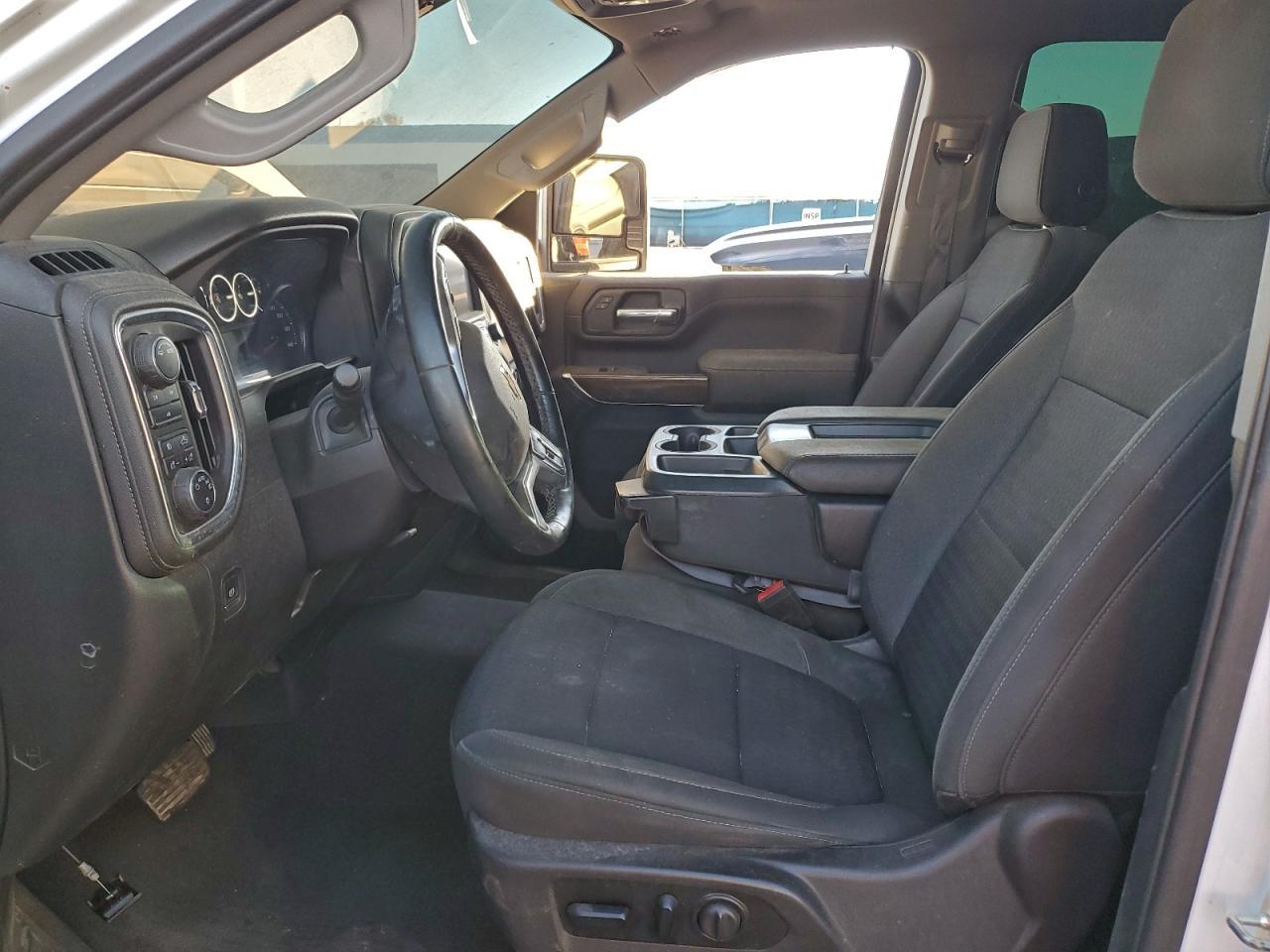 2023 Chevrolet Silverado K2500 Heavy Duty Lt - Фото 7