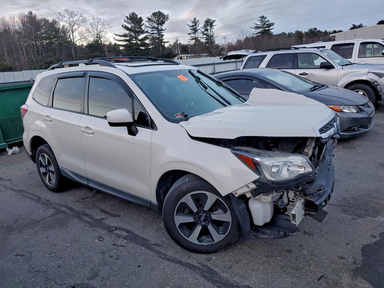 2017 Subaru Forester 2.5I Premium - Фото 4