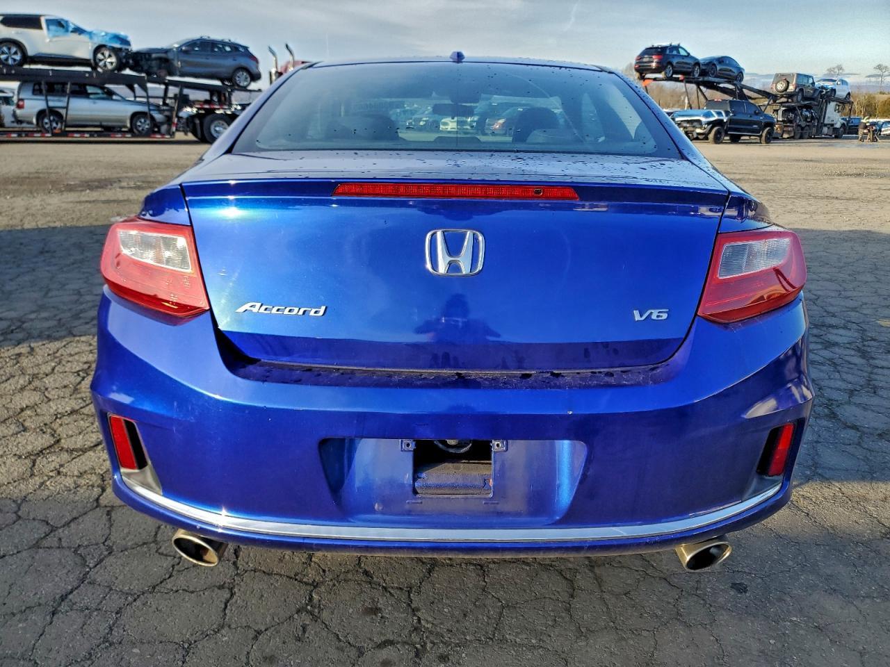 2013 Honda Accord Exl - Image 6