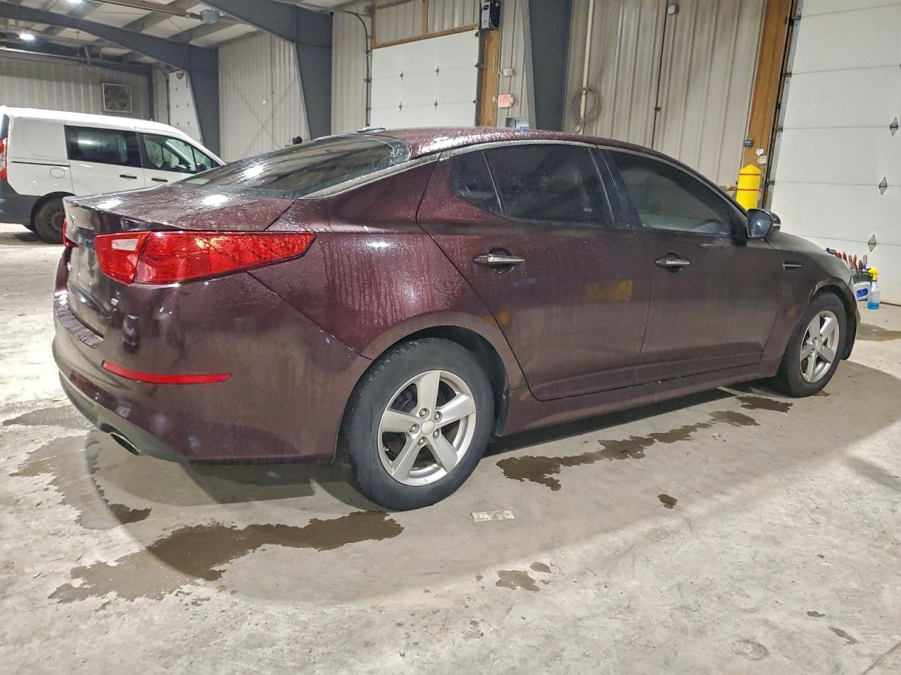 2015 Kia Optima Lx - Image 3