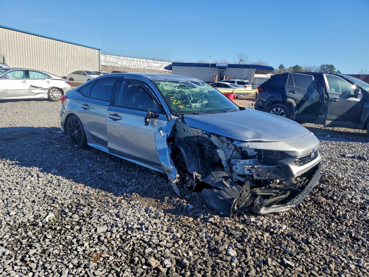 2023 Honda Civic Sport - Фото 4