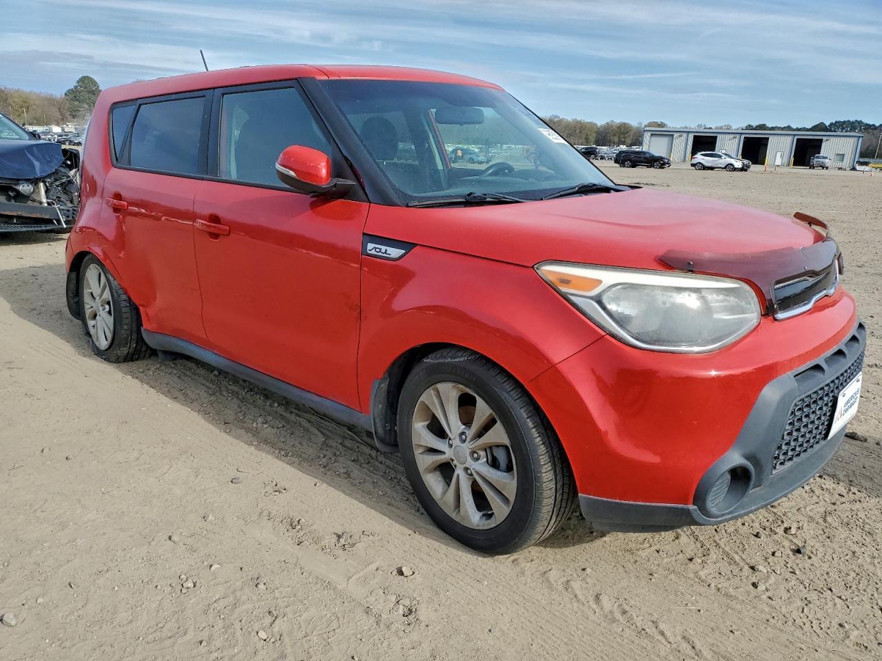 2014 Kia Soul + - Фото 4