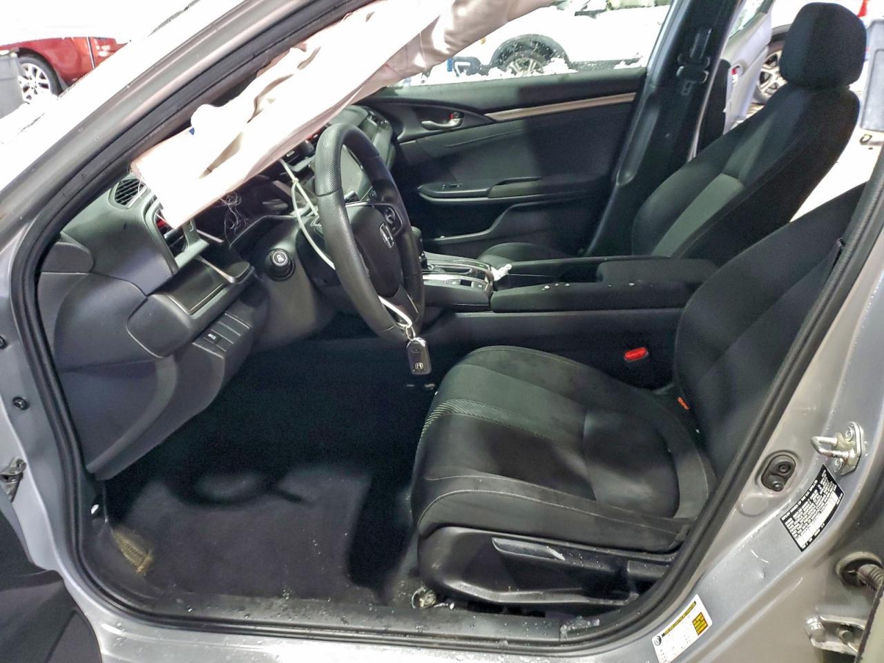 2018 Honda Civic Ex - Фото 7