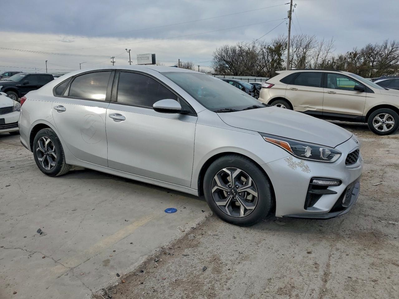 2019 Kia Forte Fe - Image 4