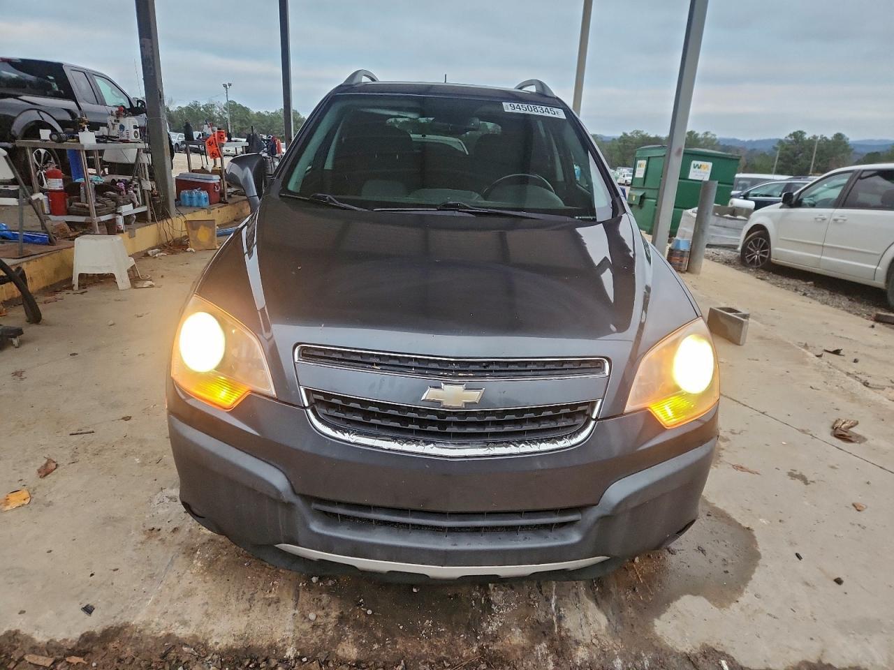2013 Chevrolet Captiva Ls - Image 5