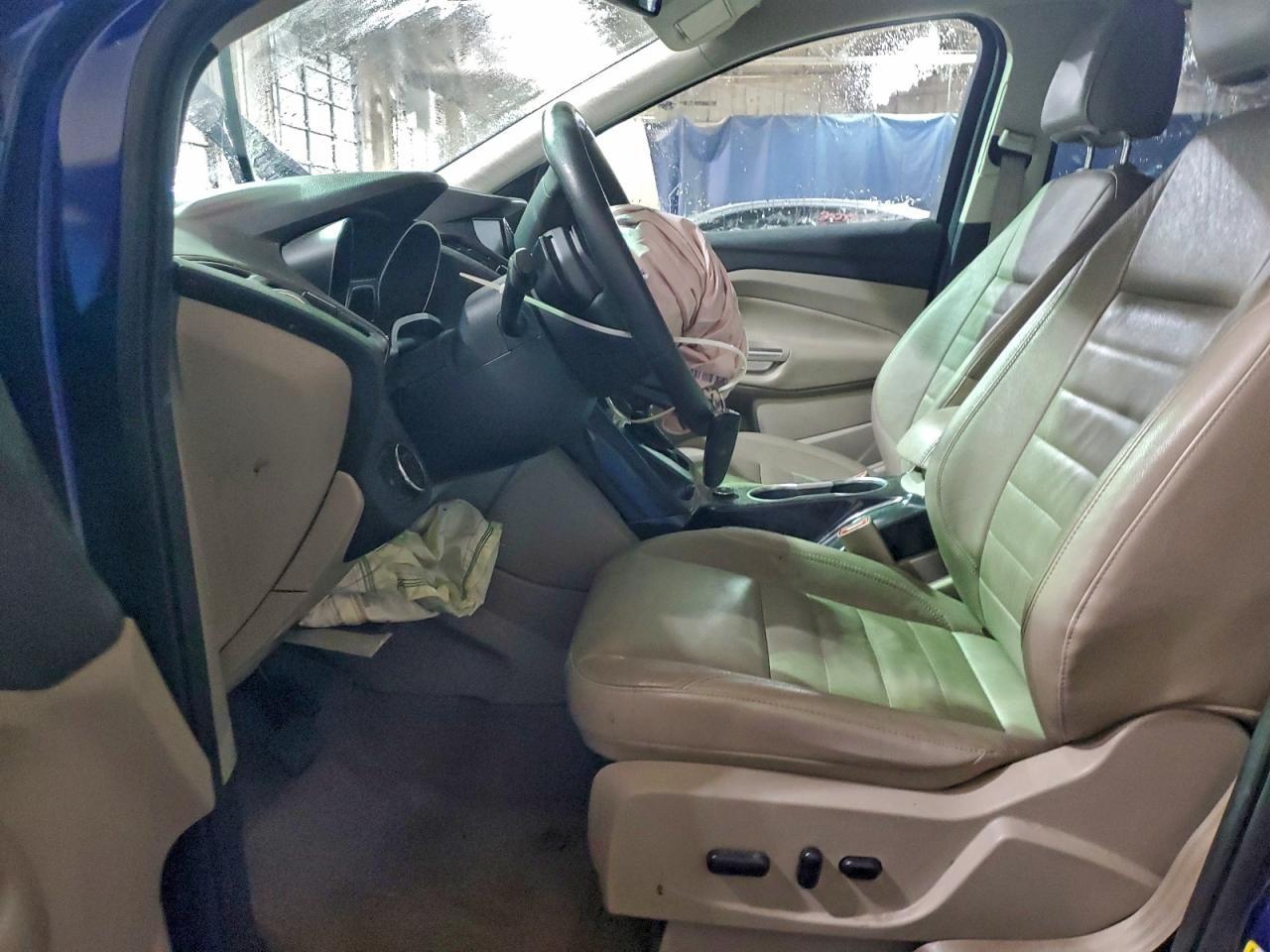 2014 Ford Escape Titanium - Фото 7