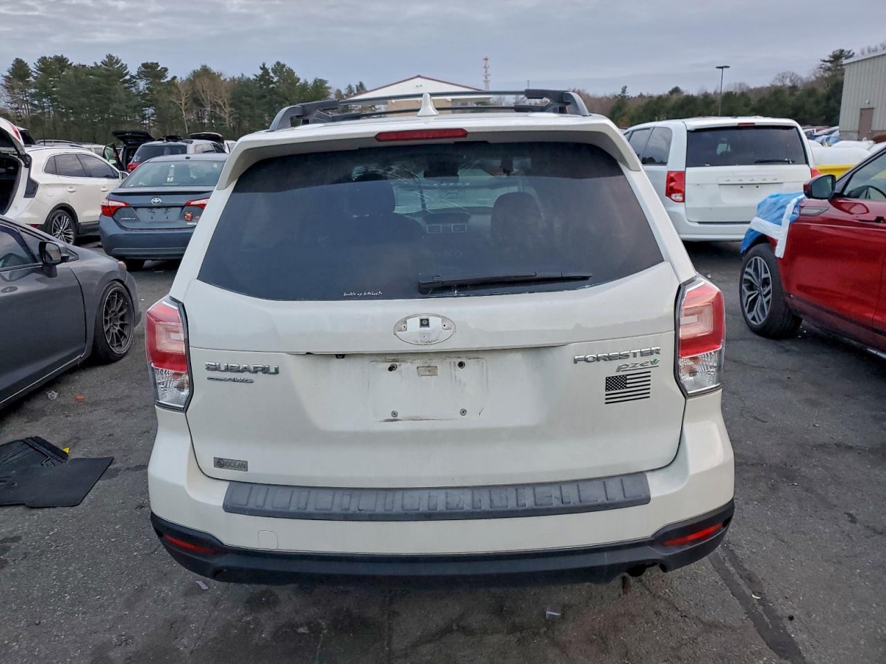 2017 Subaru Forester 2.5I Premium - Фото 6