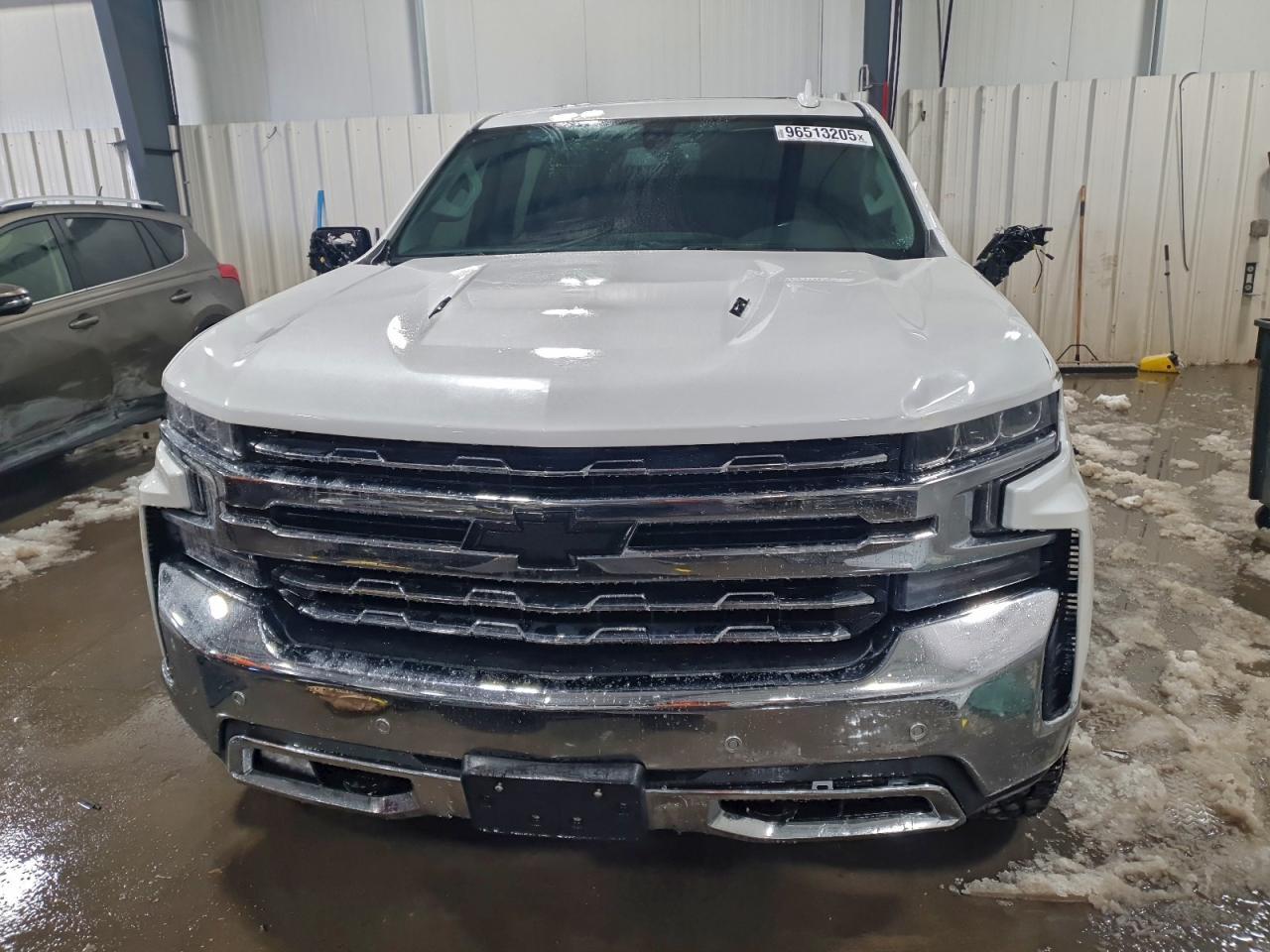 2021 Chevrolet Silverado K1500 Ltz - Фото 5