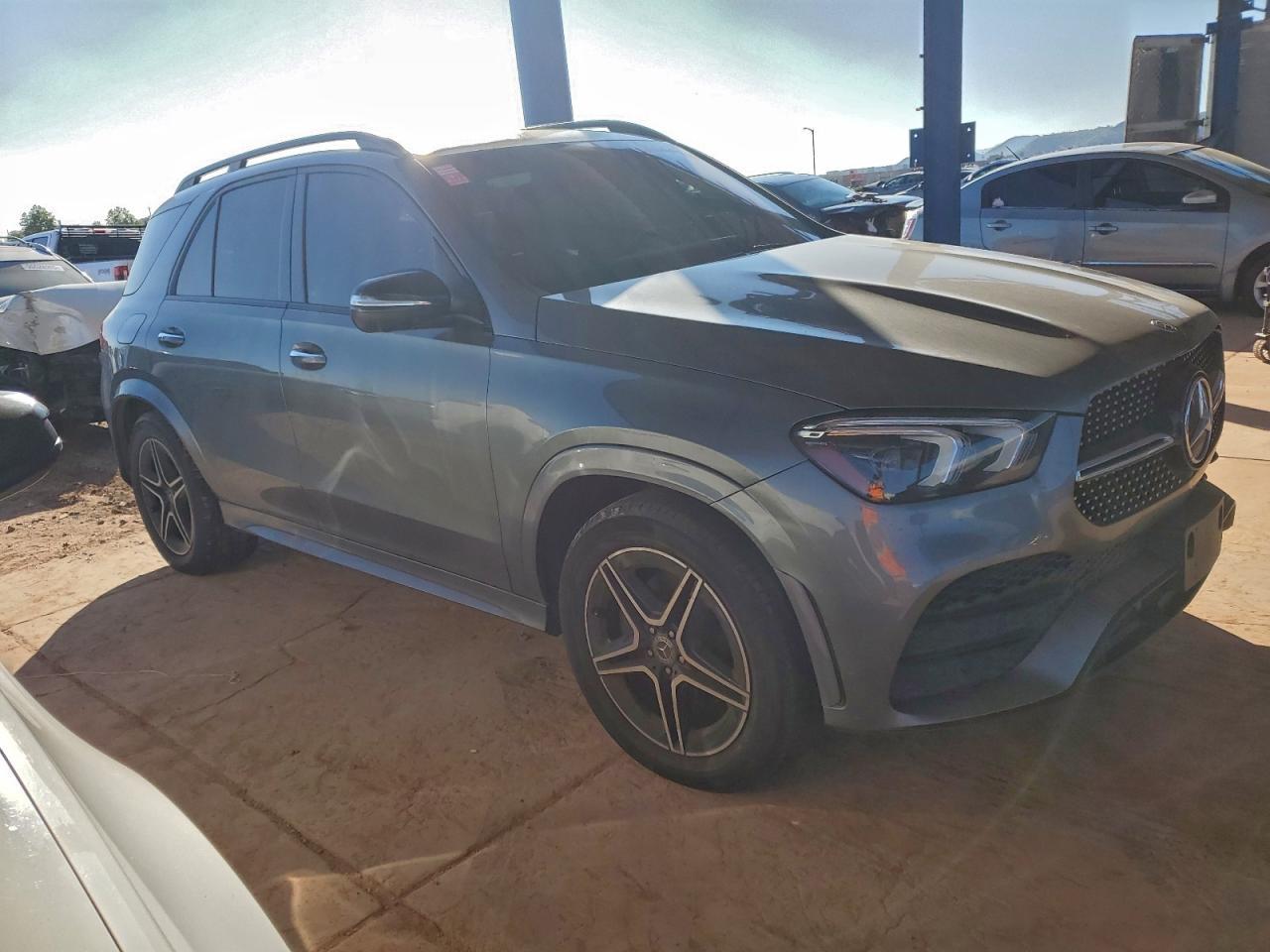 2020 Mercedes-Benz Gle 350 4Matic - Image 4