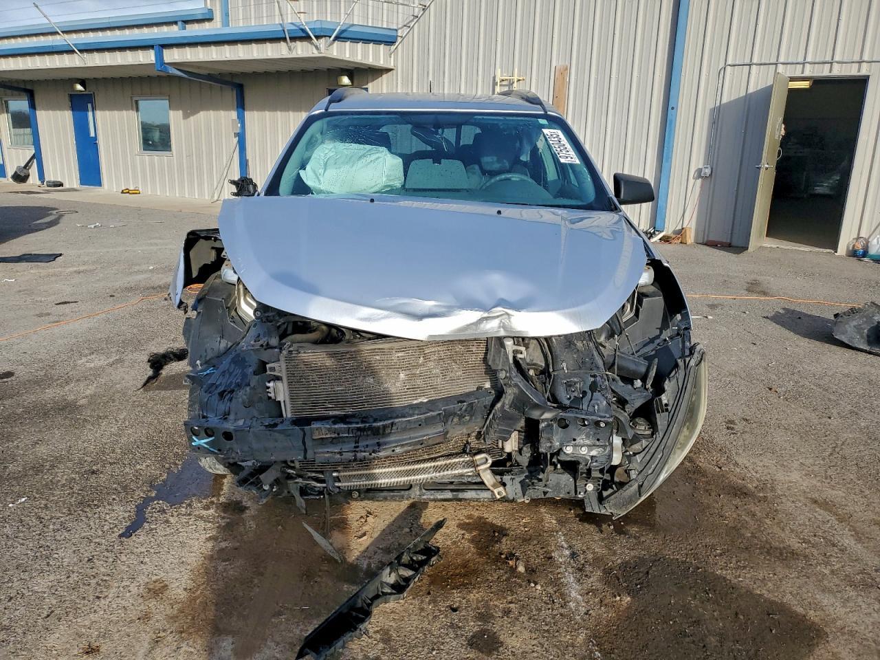 2016 Chevrolet Traverse Ls - Фото 5