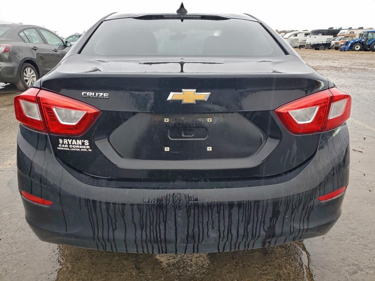 2018 Chevrolet Cruze Ls - Фото 6