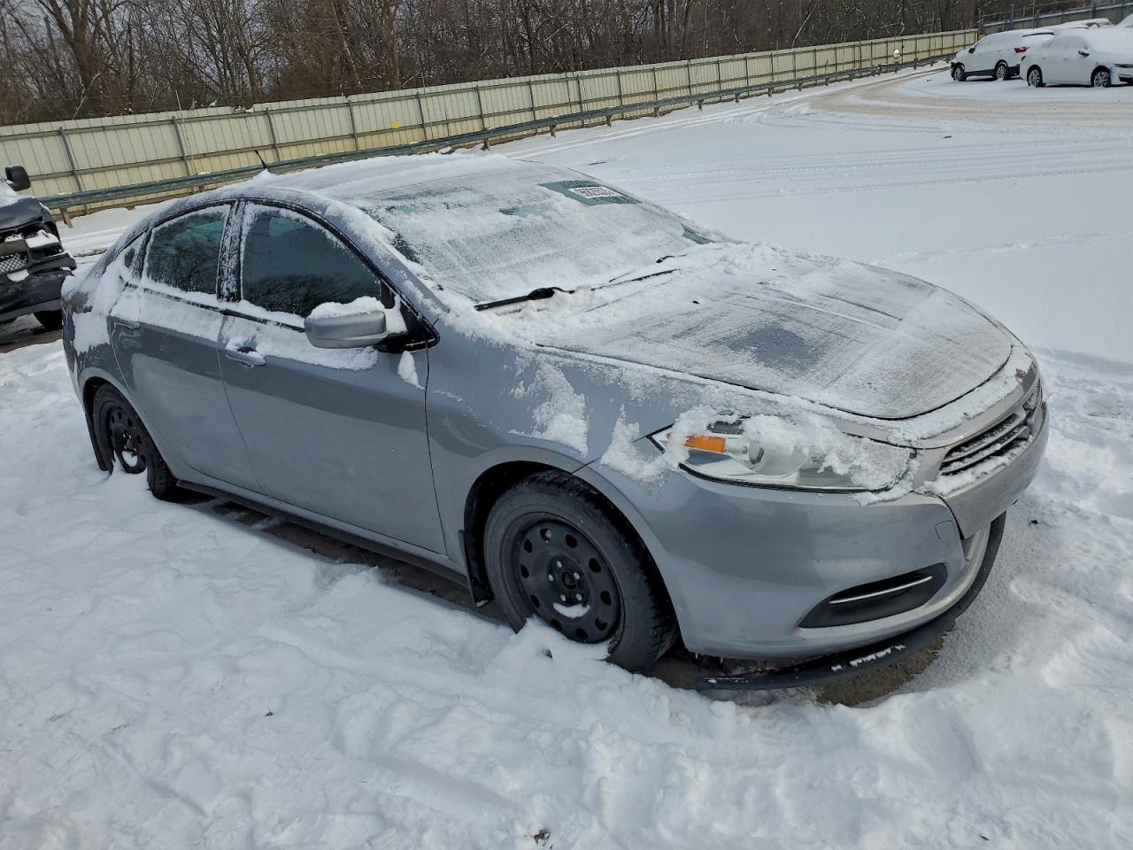 2015 Dodge Dart Se - Image 4
