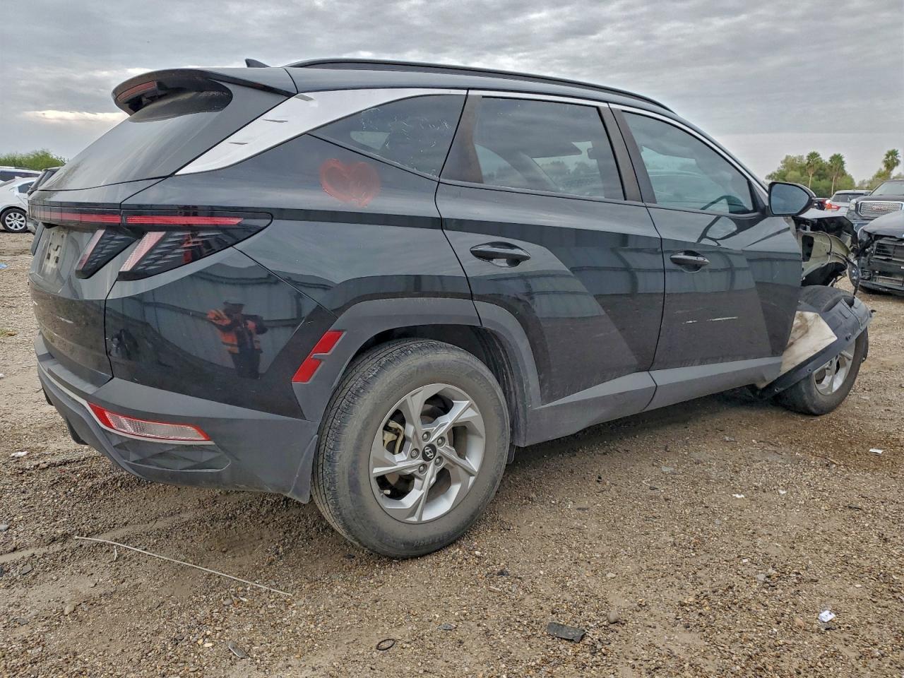 2023 Hyundai Tucson Sel - Image 3