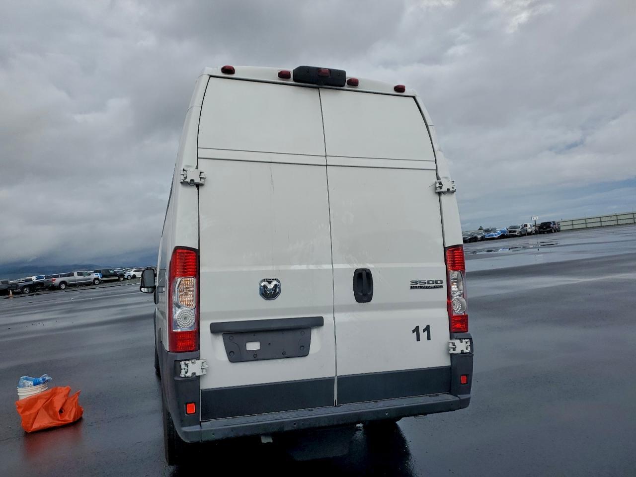 2025 Ram Promaster 3500 Delivery Van - Фото 6