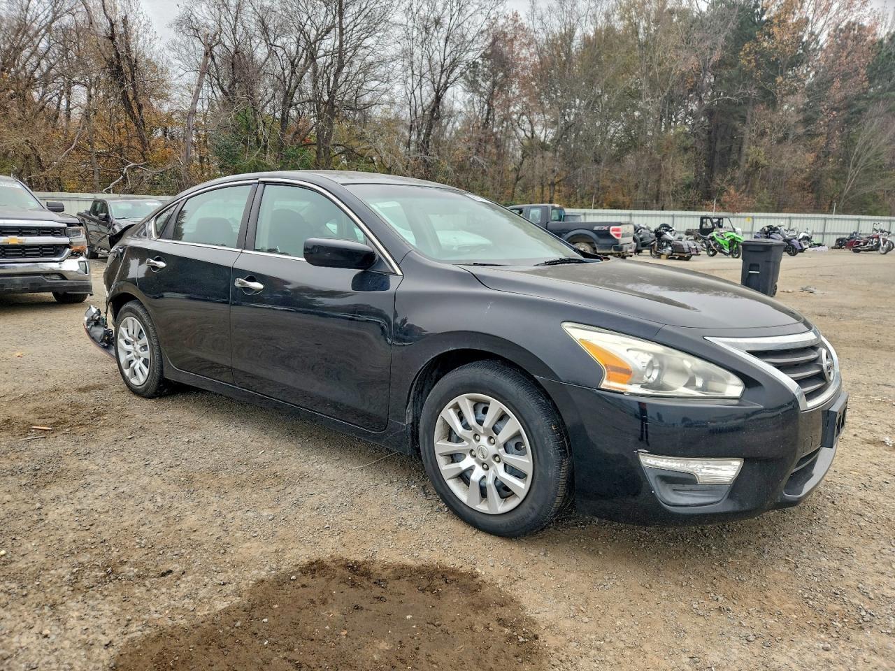 2013 Nissan Altima 2.5 - Фото 4
