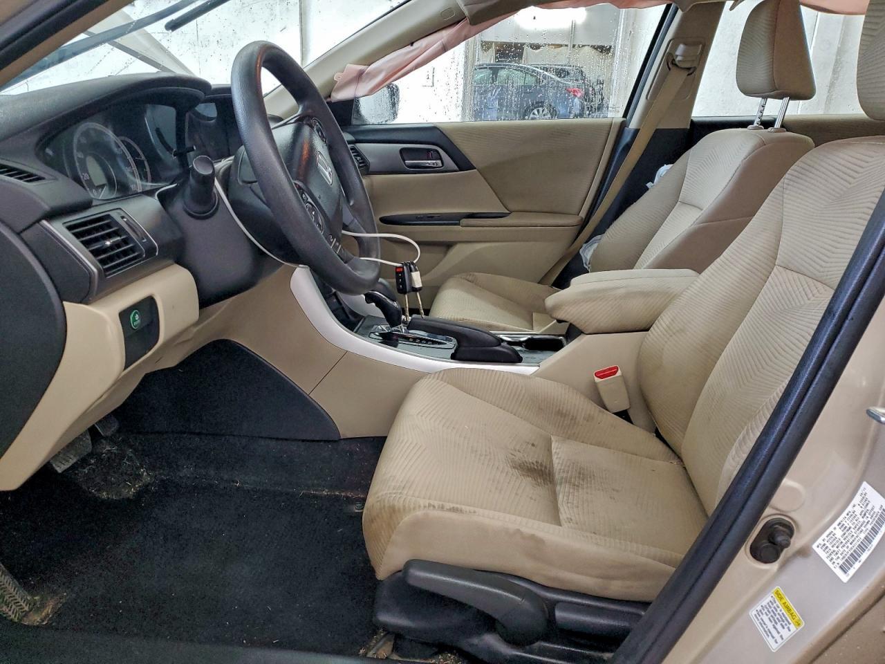 2014 Honda Accord Lx - Image 7