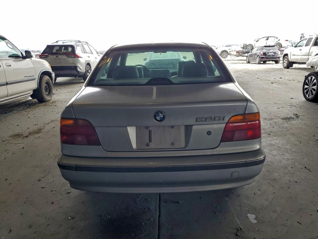 1998 BMW 5 Series - Фото 6
