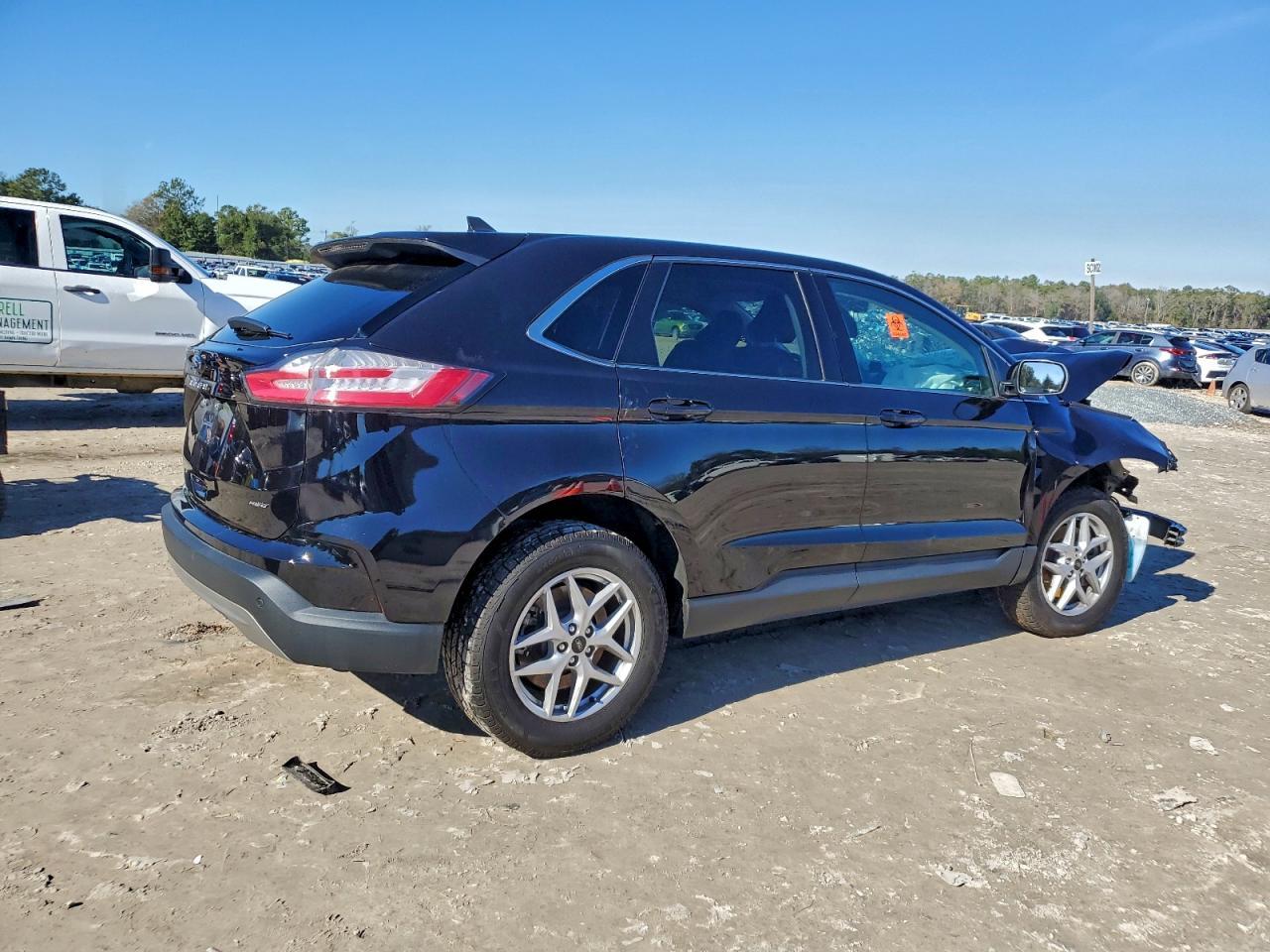 2024 Ford Edge Sel - Фото 3