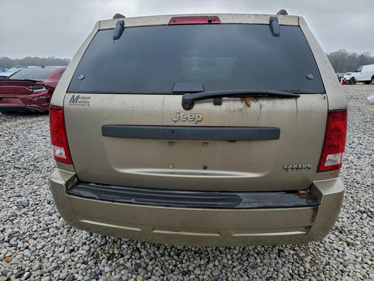 2005 Jeep Grand Cherokee Laredo - Image 6