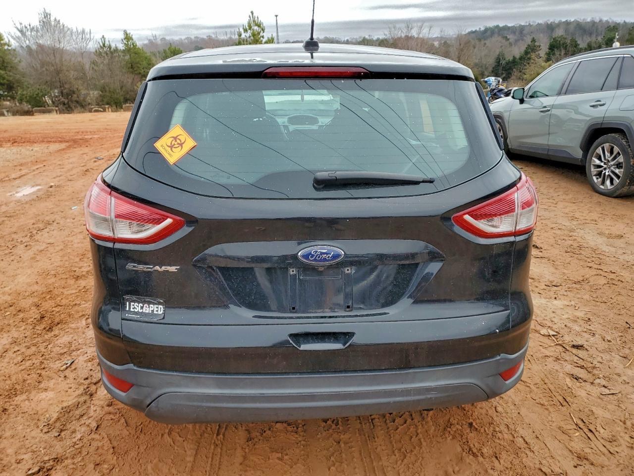 2016 Ford Escape S - Фото 6