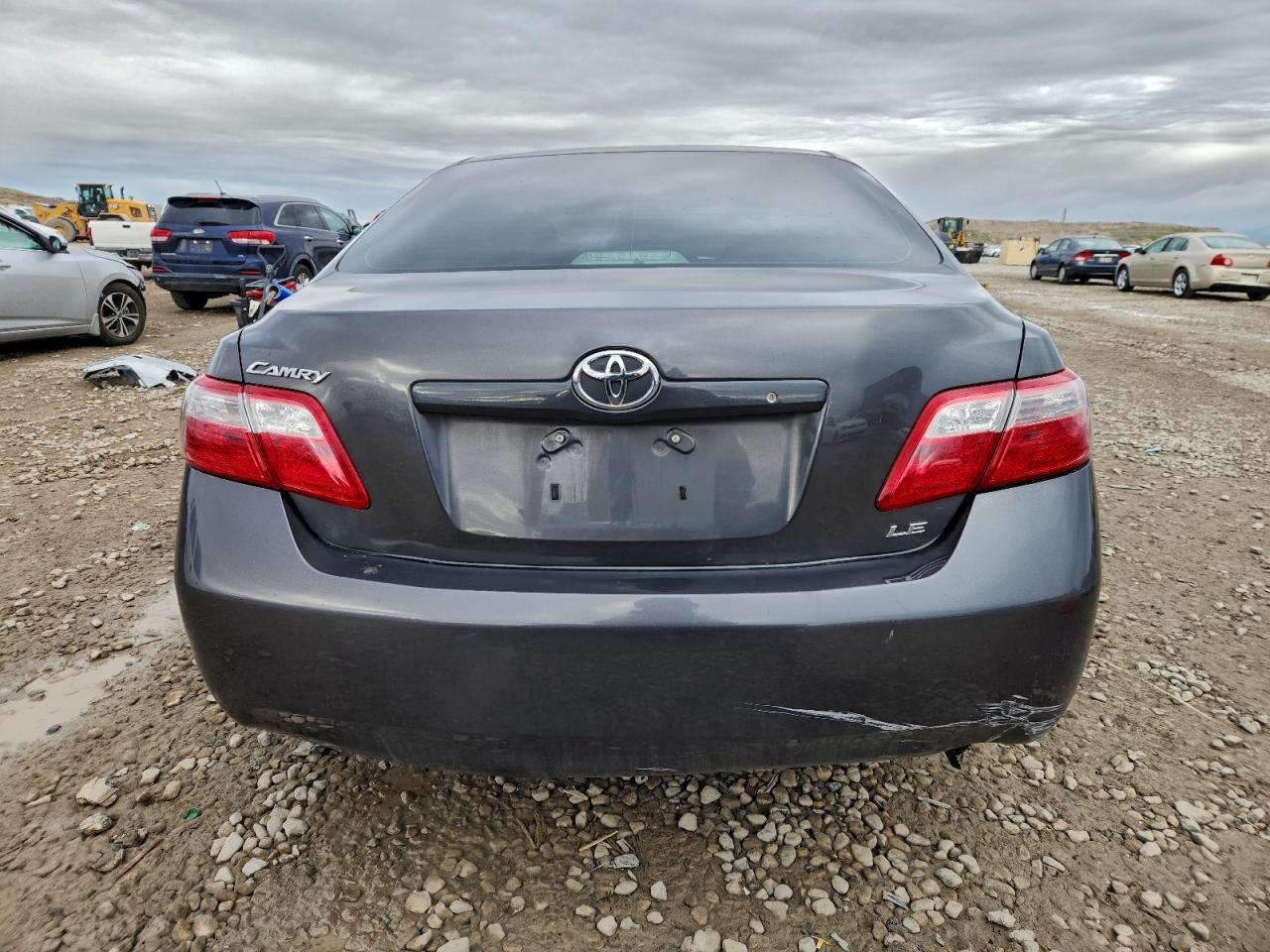 2009 Toyota Camry Base - Фото 6