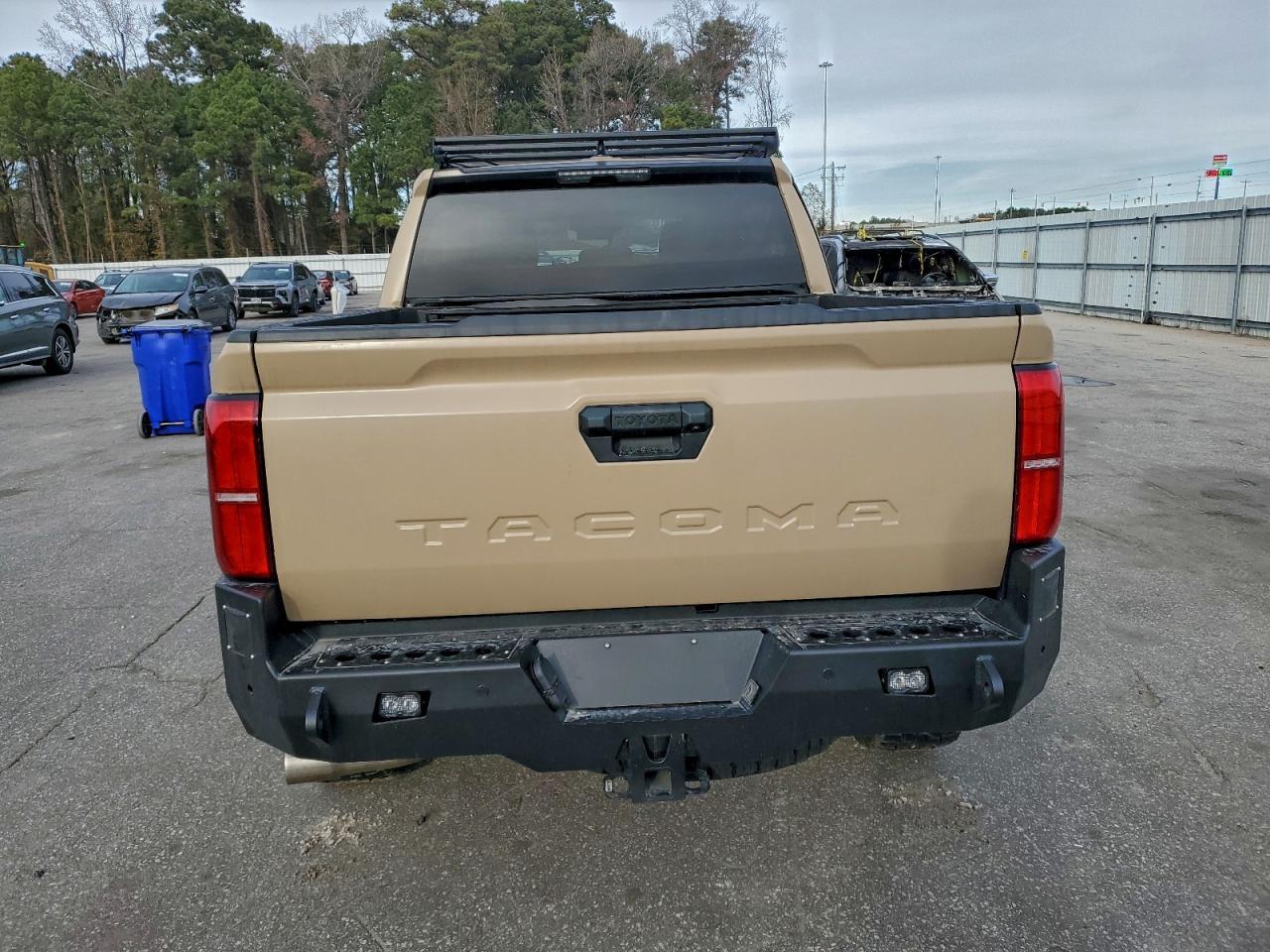 2024 Toyota Tacoma Double Cab - Фото 6