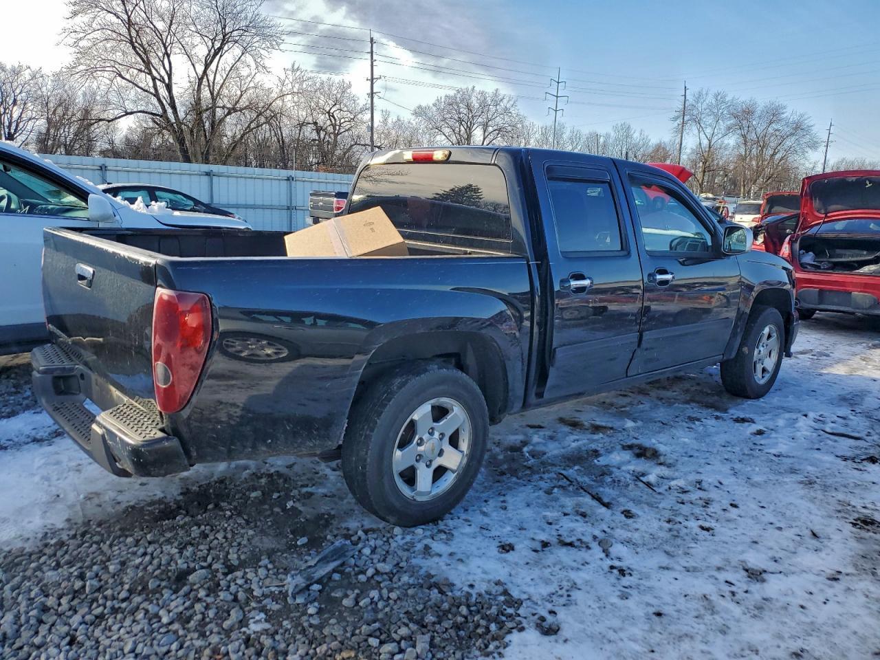 2011 Chevrolet Colorado Lt - Фото 3
