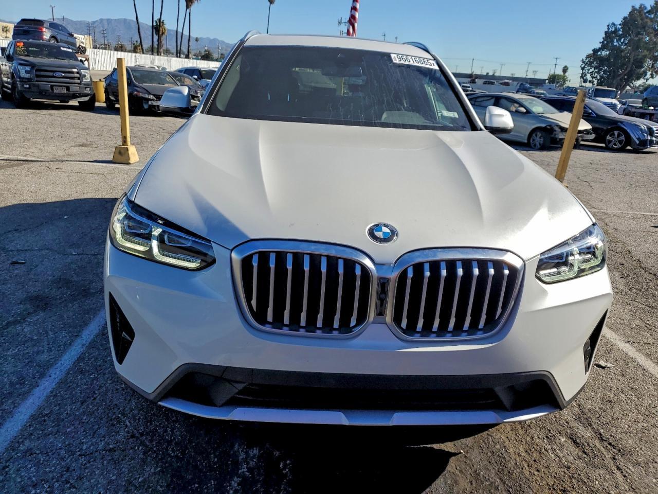 2024 BMW X3 xDrive30I - Фото 5