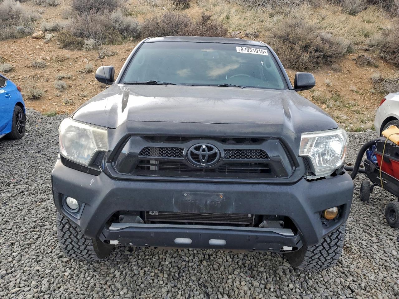 2012 Toyota Tacoma Double Cab Prerunner Long Bed - Фото 5
