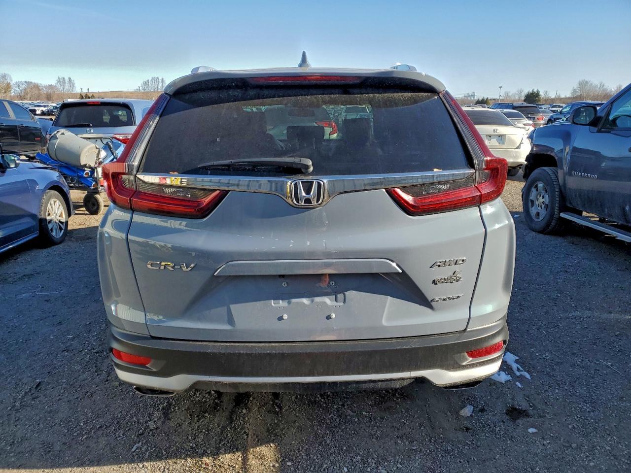 2021 Honda Cr-V Sport - Image 6