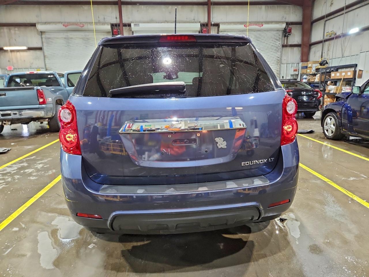 2013 Chevrolet Equinox Lt - Фото 6