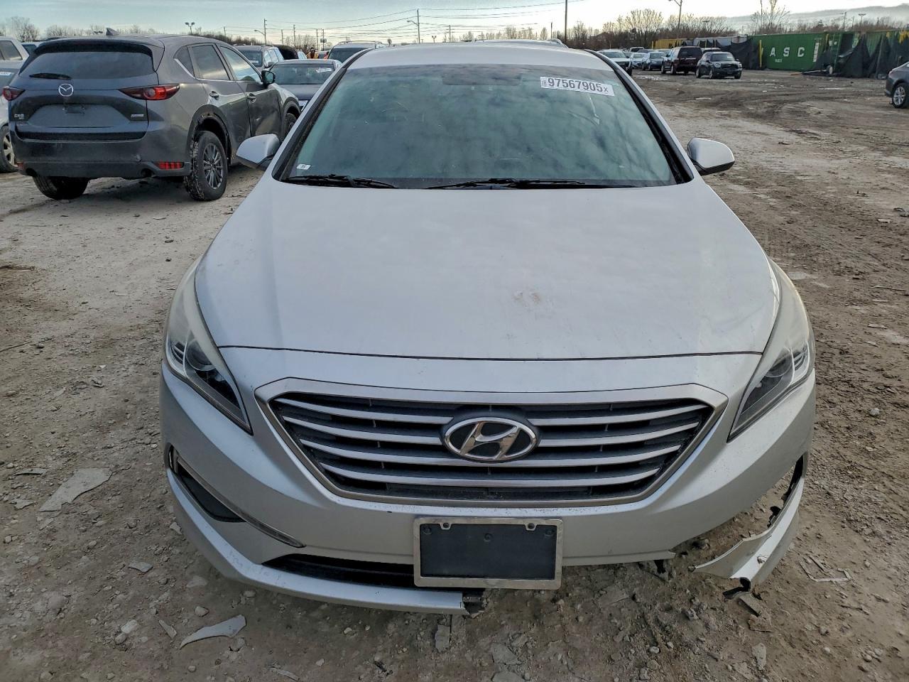 2015 Hyundai Sonata Se - Фото 5