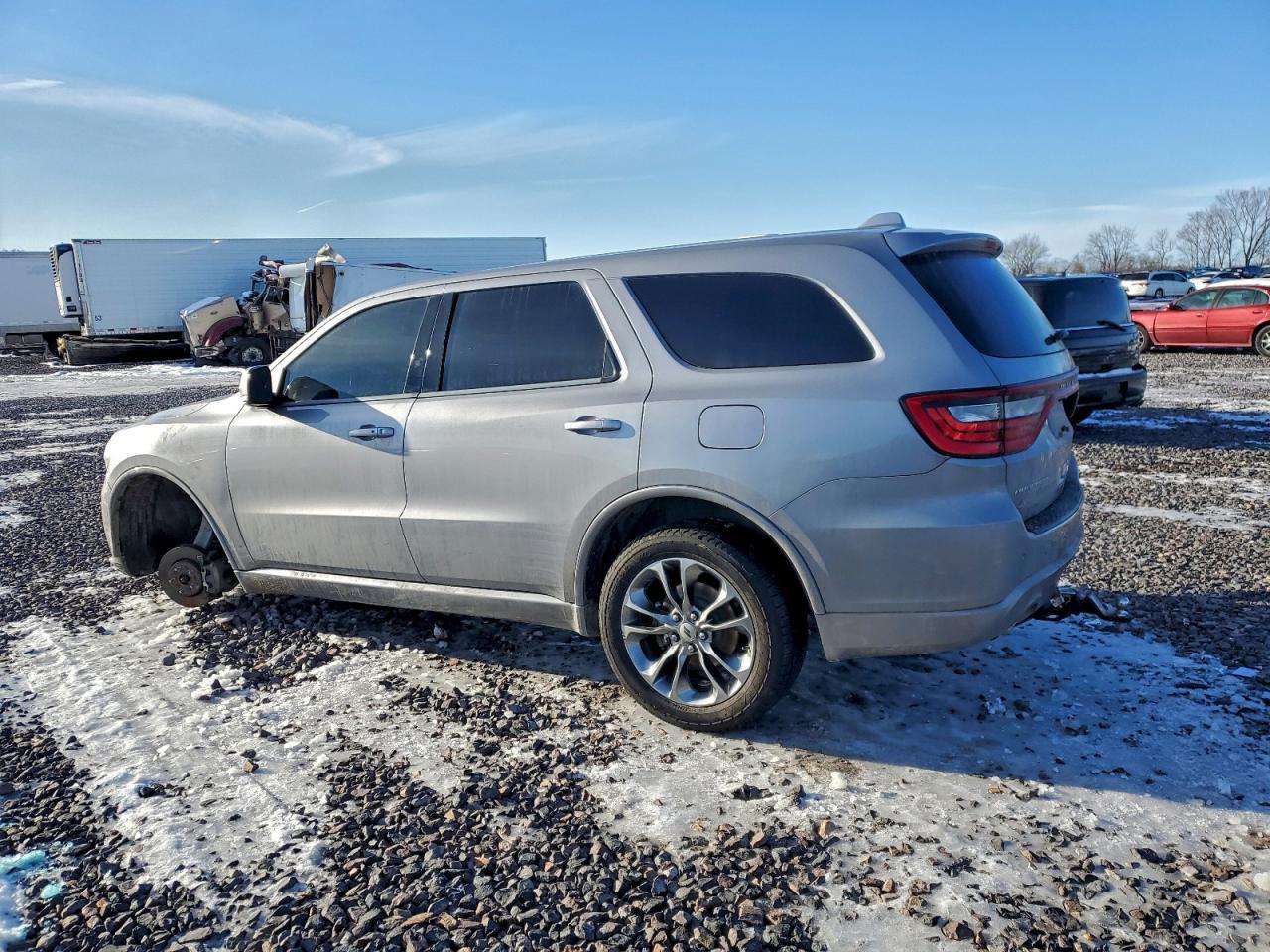 2019 Dodge Durango Gt - Image 2