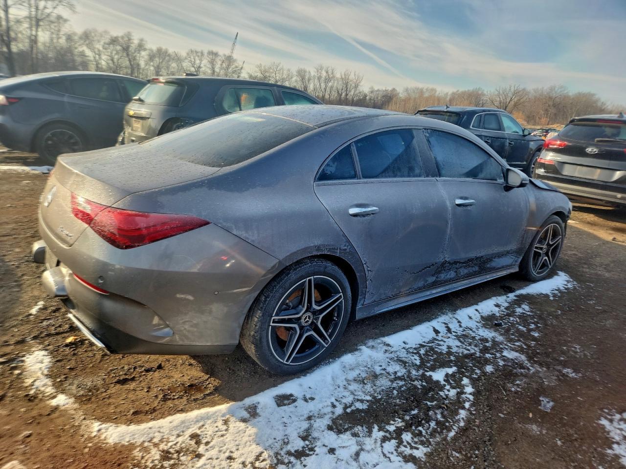 2024 Mercedes-Benz Cla 250 4Matic - Фото 3
