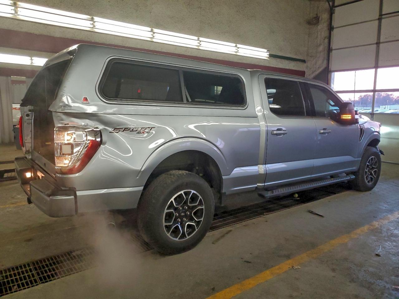 2023 Ford F150 Supercrew - Фото 3