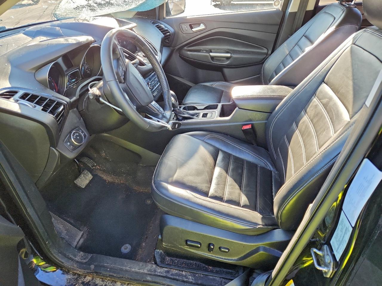 2019 Ford Escape Titanium - Фото 7