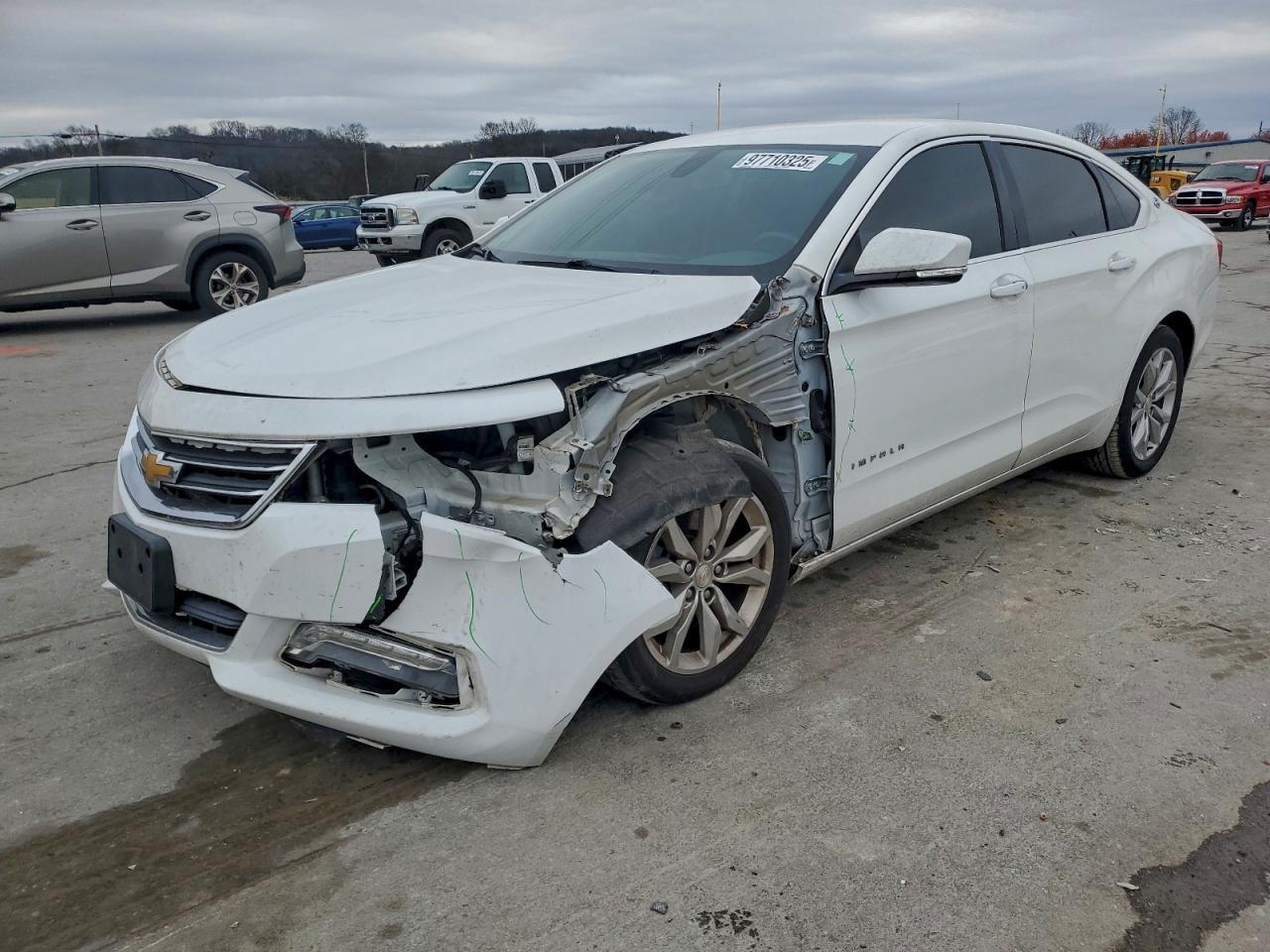 2018 Chevrolet Impala Lt