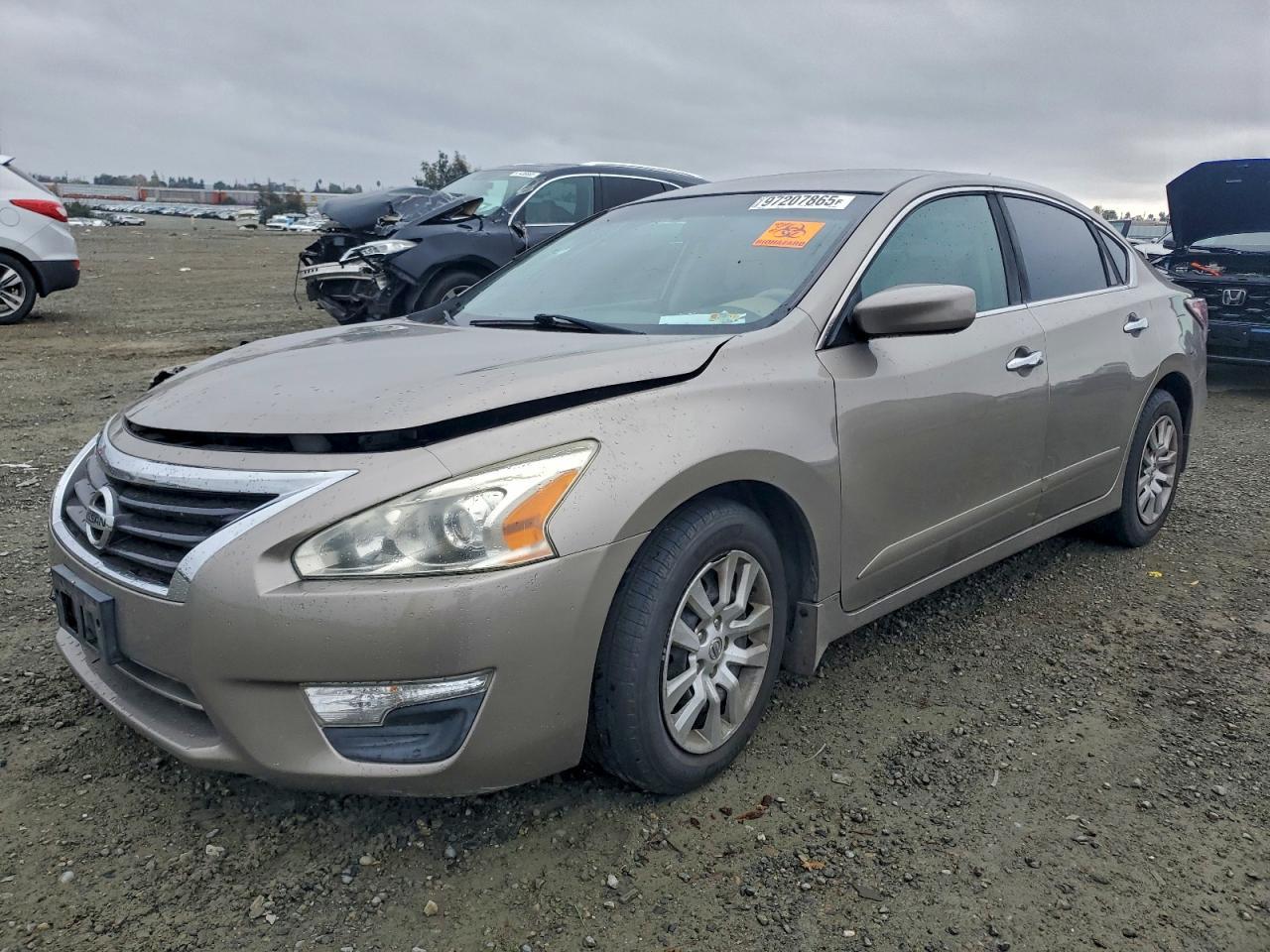 2015 Niss Altima 2.5