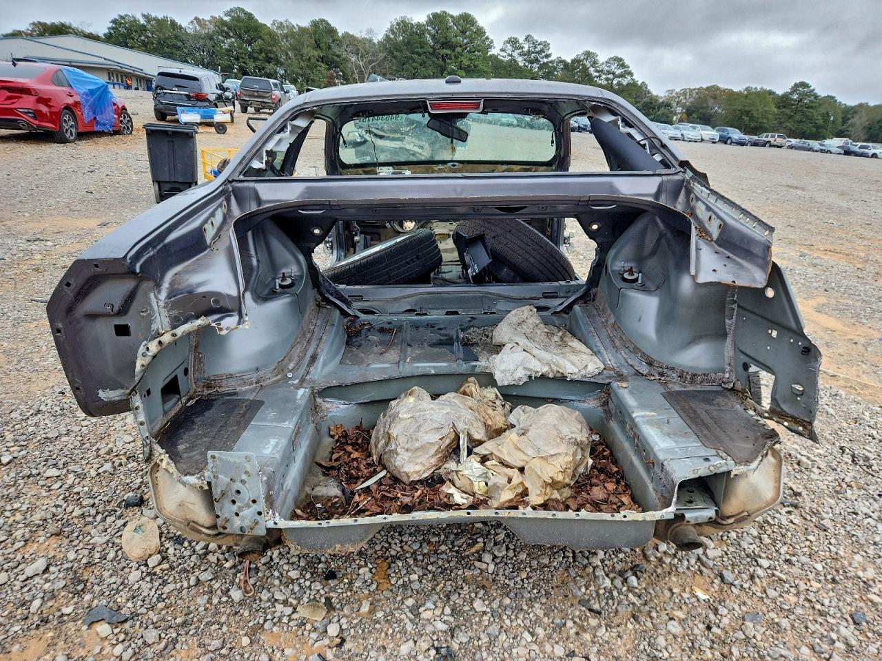2018 Dodge Challenger Sxt - Фото 6